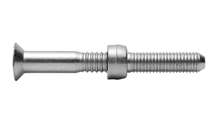 Ring Groove Rivet 90°C.S.K.(Aluminum)AALBC