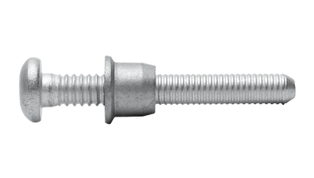 Ring Groove Rivet Large Head(Aluminum)AALB-LF