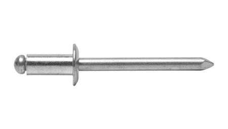 Open Type Blind Rivet(All aluminum)AA